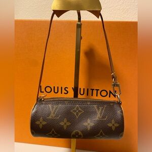 Louis Vuitton Mini Papillon